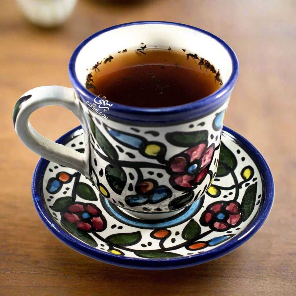 Palestinian Cinnamon Tea